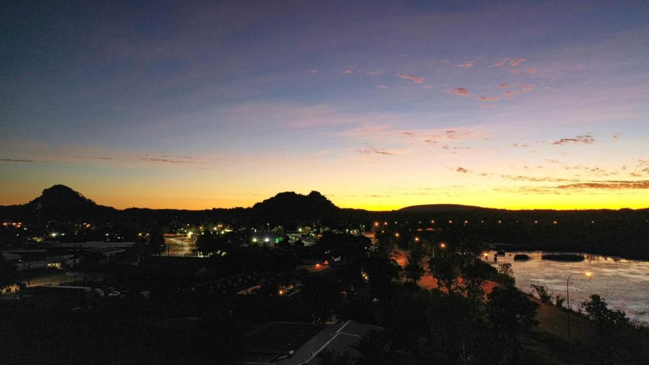 The Kimberley Grande Resort Kununurra Bagian luar foto
