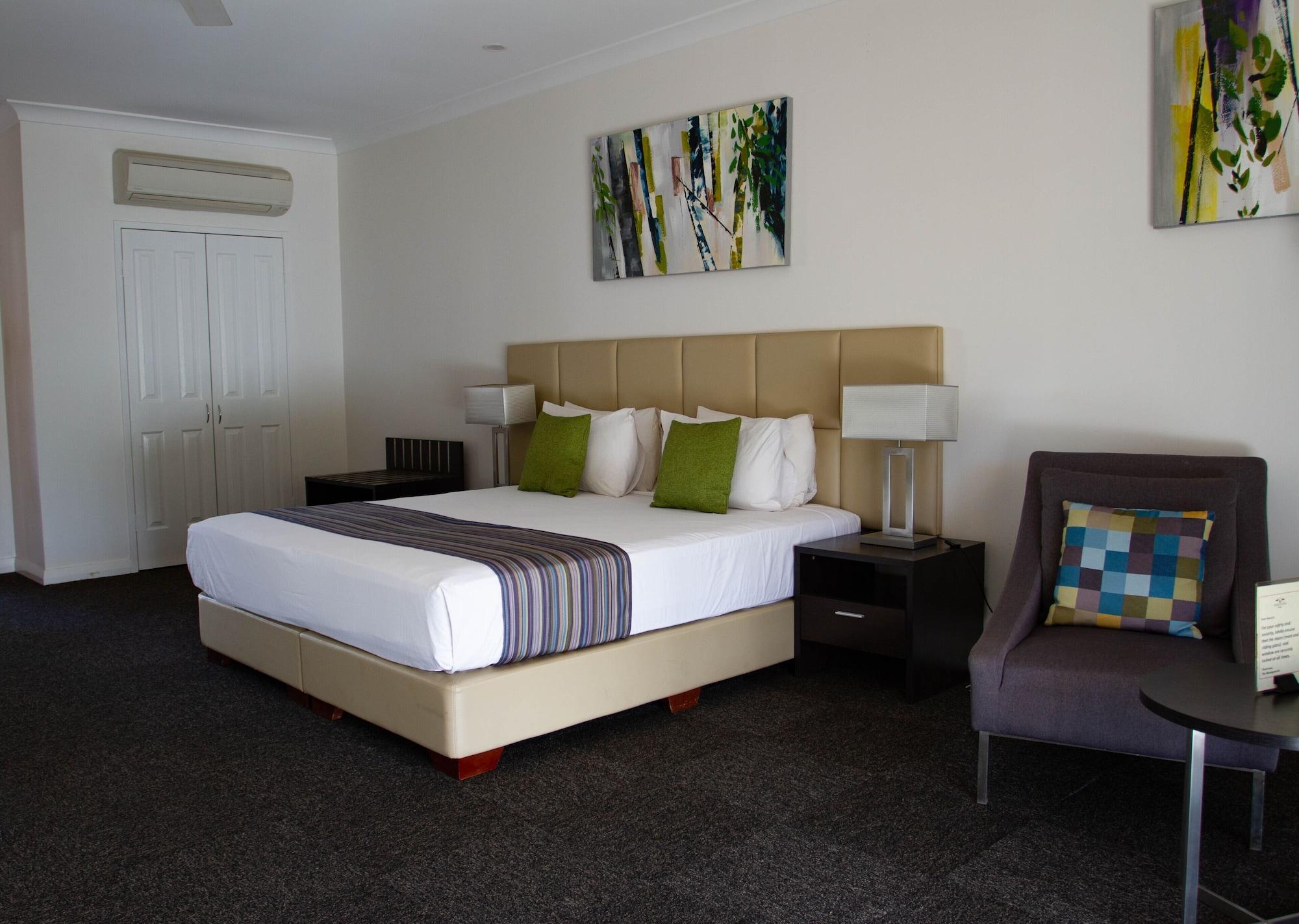 The Kimberley Grande Resort Kununurra Bagian luar foto