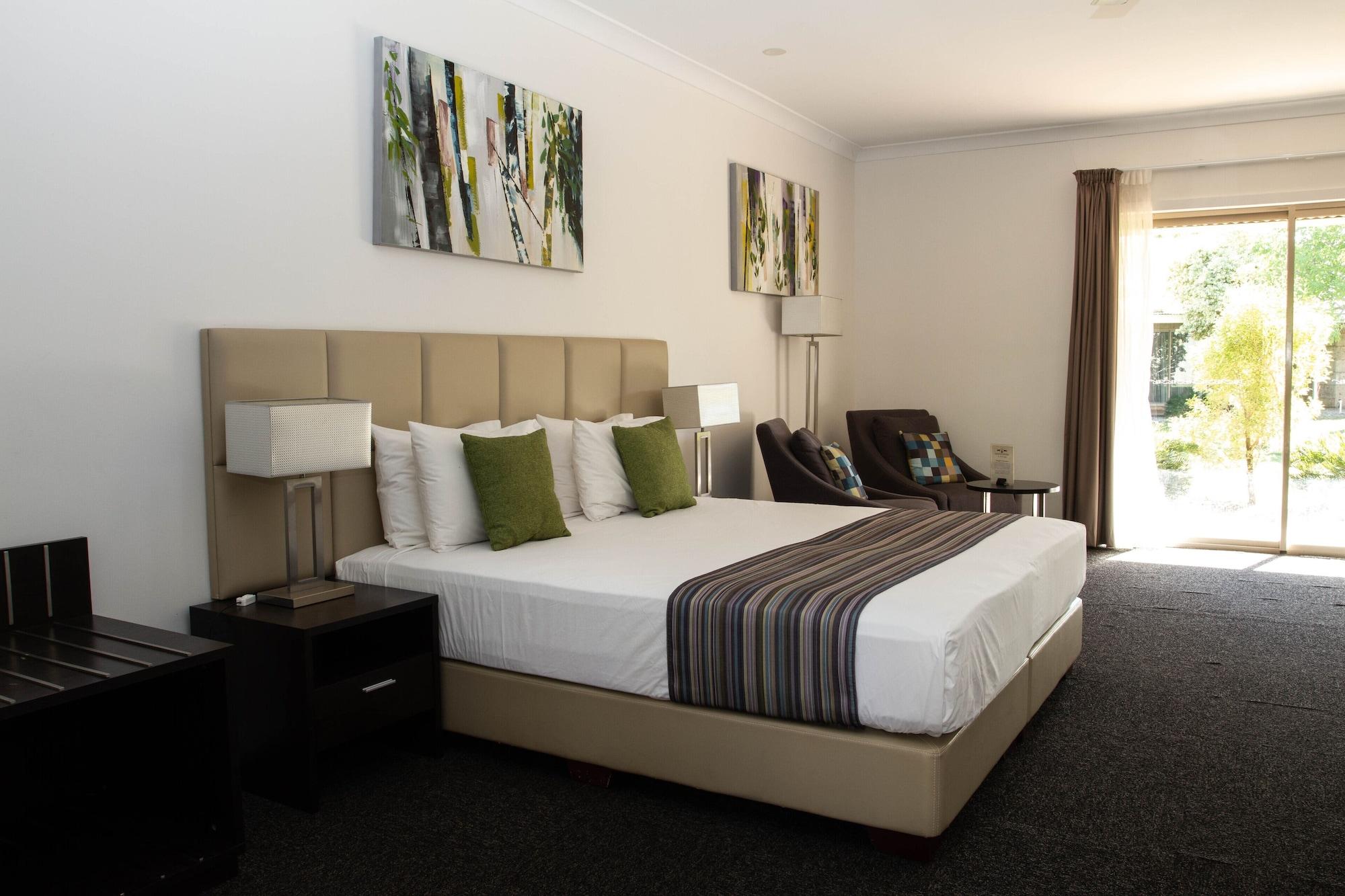 The Kimberley Grande Resort Kununurra Bagian luar foto