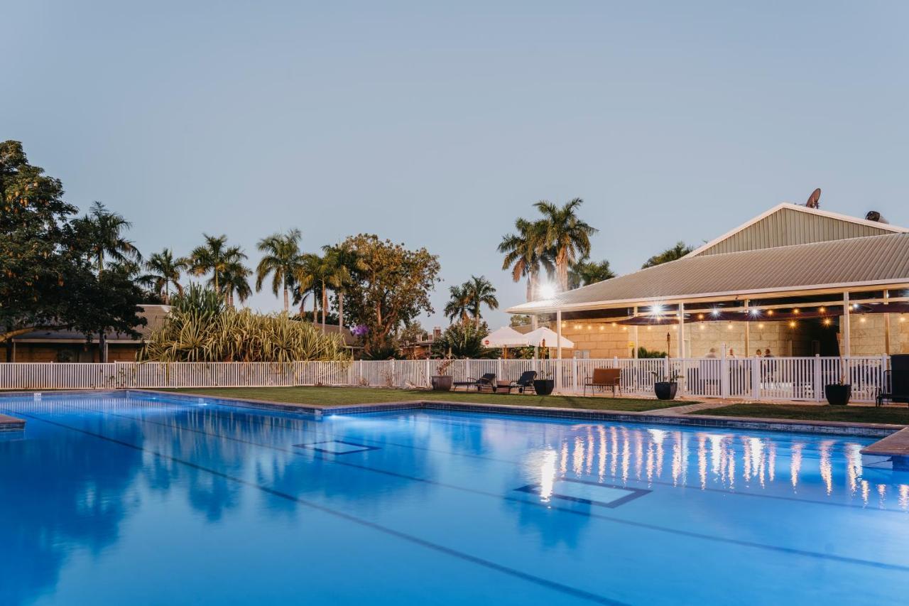 The Kimberley Grande Resort Kununurra Bagian luar foto