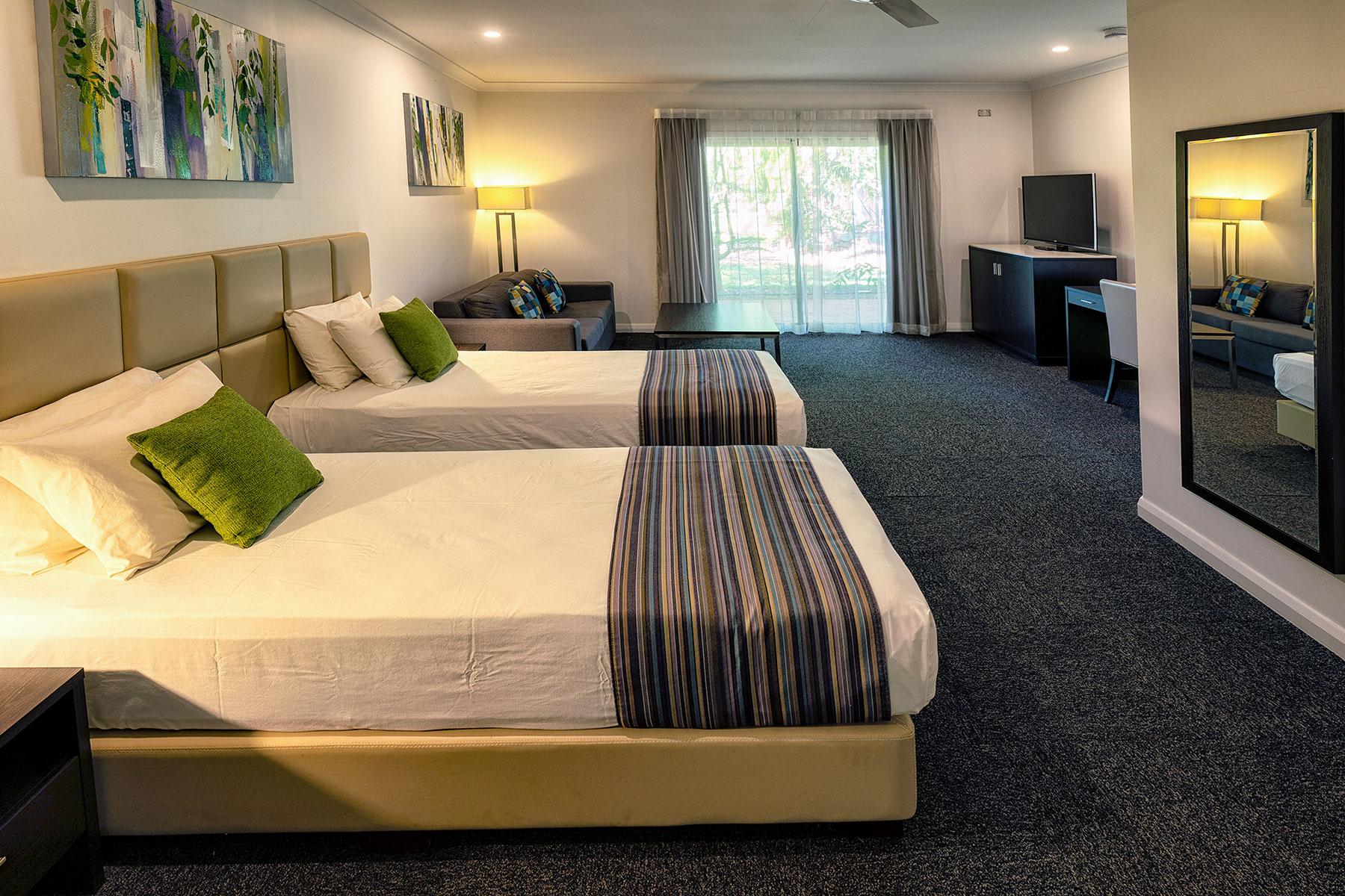 The Kimberley Grande Resort Kununurra Bagian luar foto