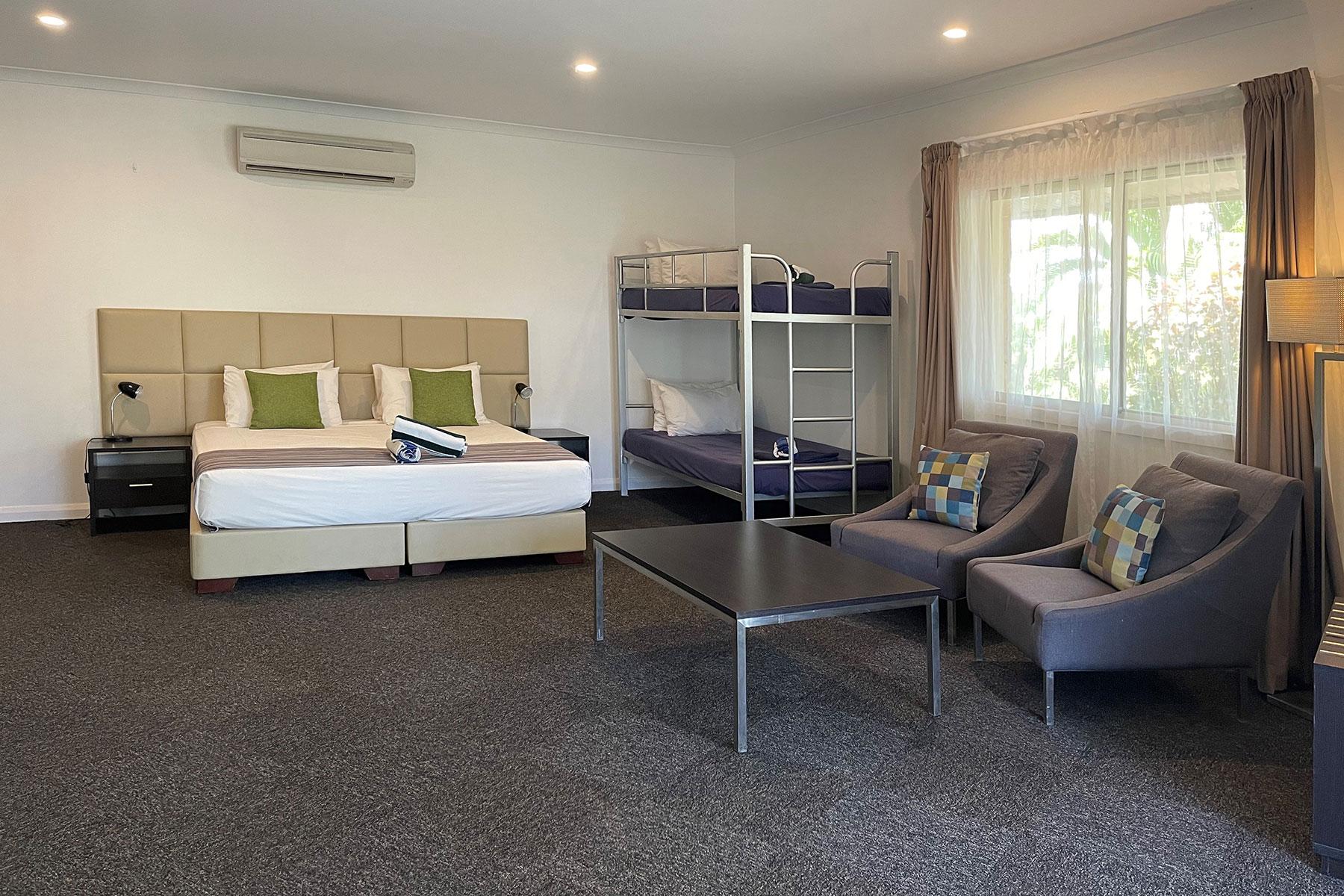 The Kimberley Grande Resort Kununurra Bagian luar foto