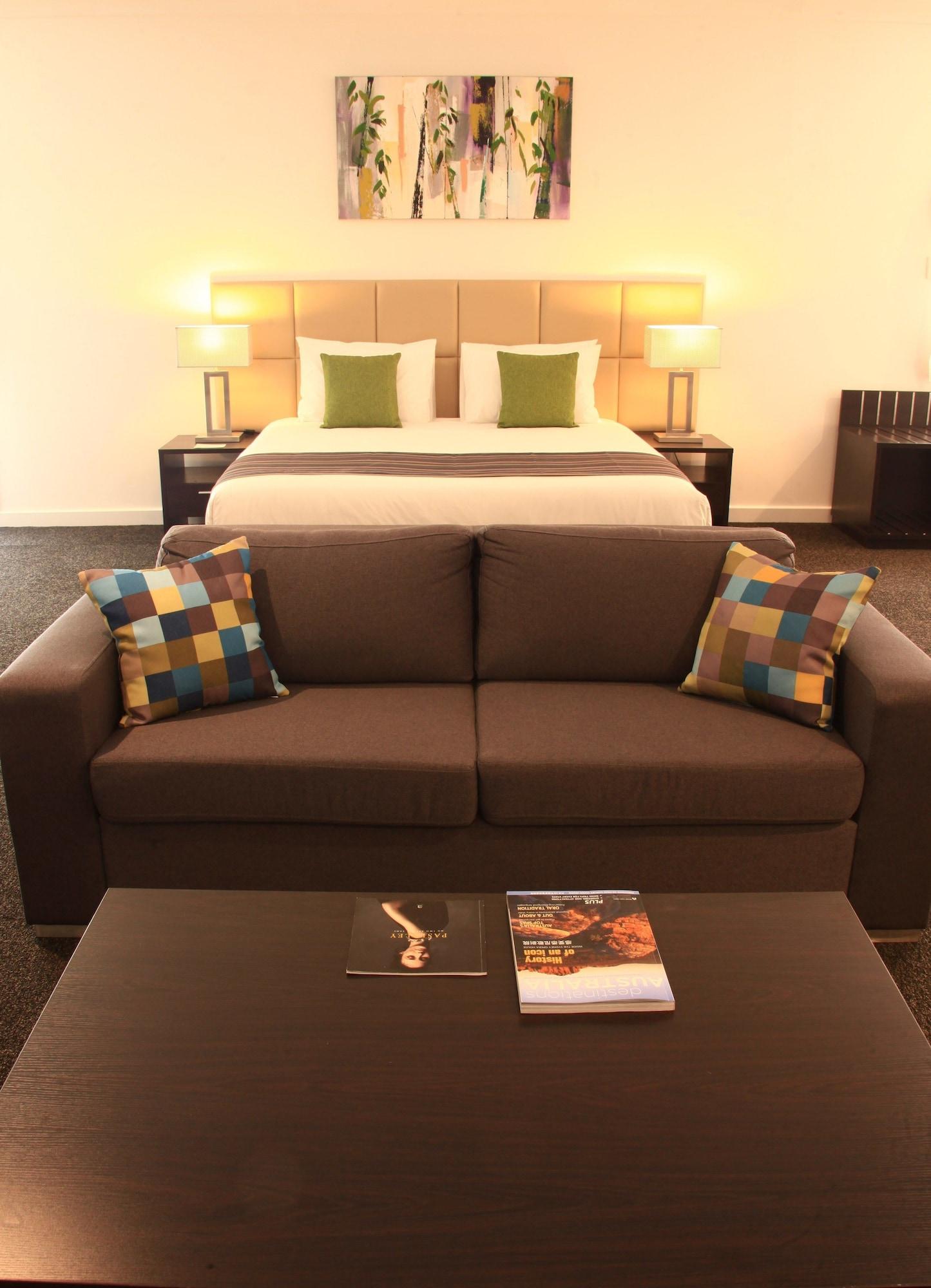 The Kimberley Grande Resort Kununurra Bagian luar foto