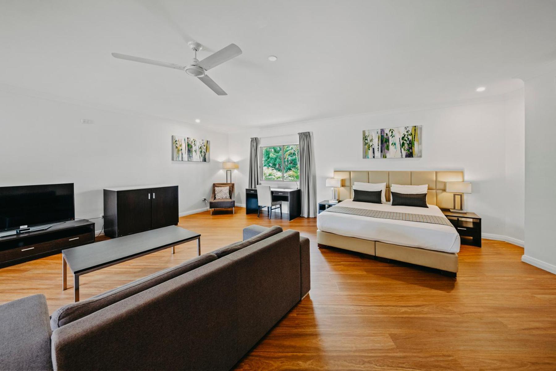 The Kimberley Grande Resort Kununurra Bagian luar foto