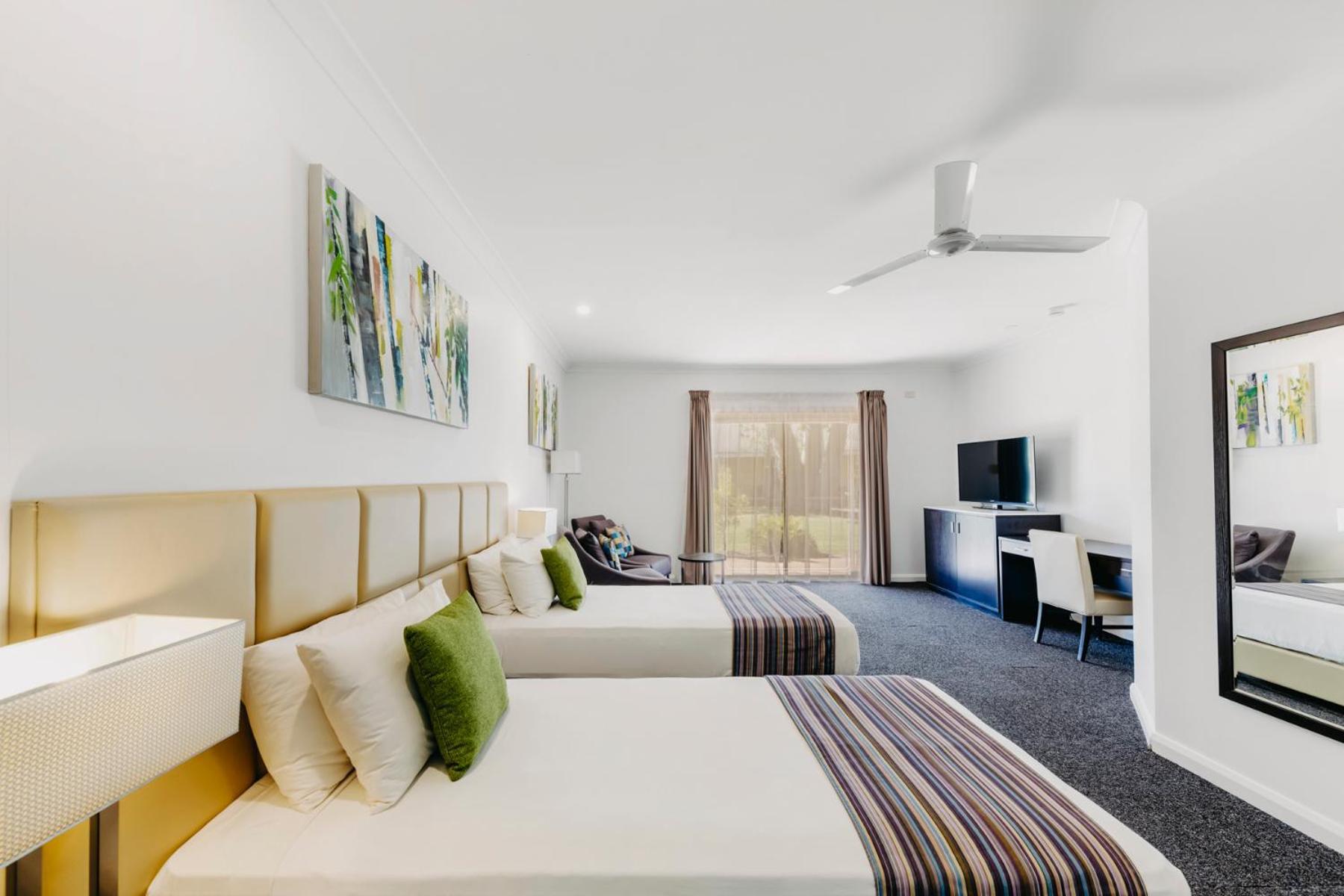 The Kimberley Grande Resort Kununurra Bagian luar foto
