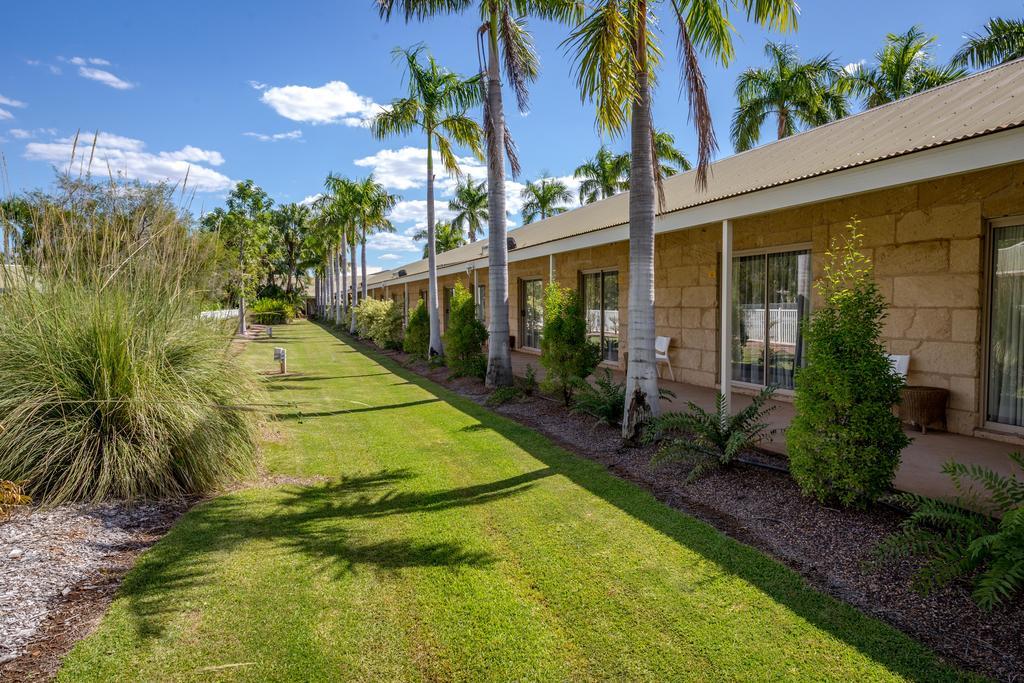 The Kimberley Grande Resort Kununurra Bagian luar foto