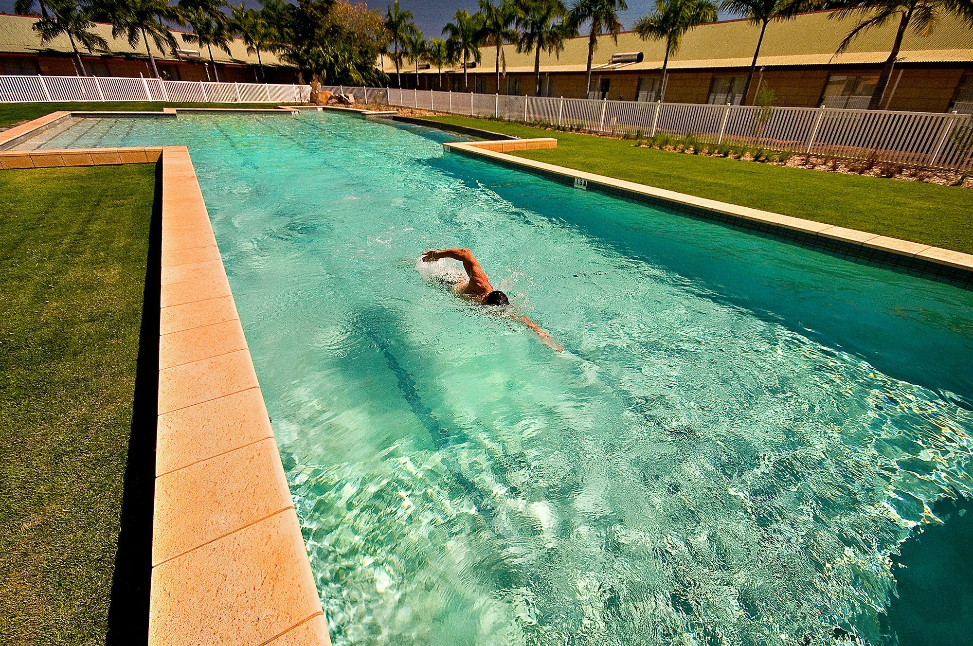 The Kimberley Grande Resort Kununurra Fasilitas foto
