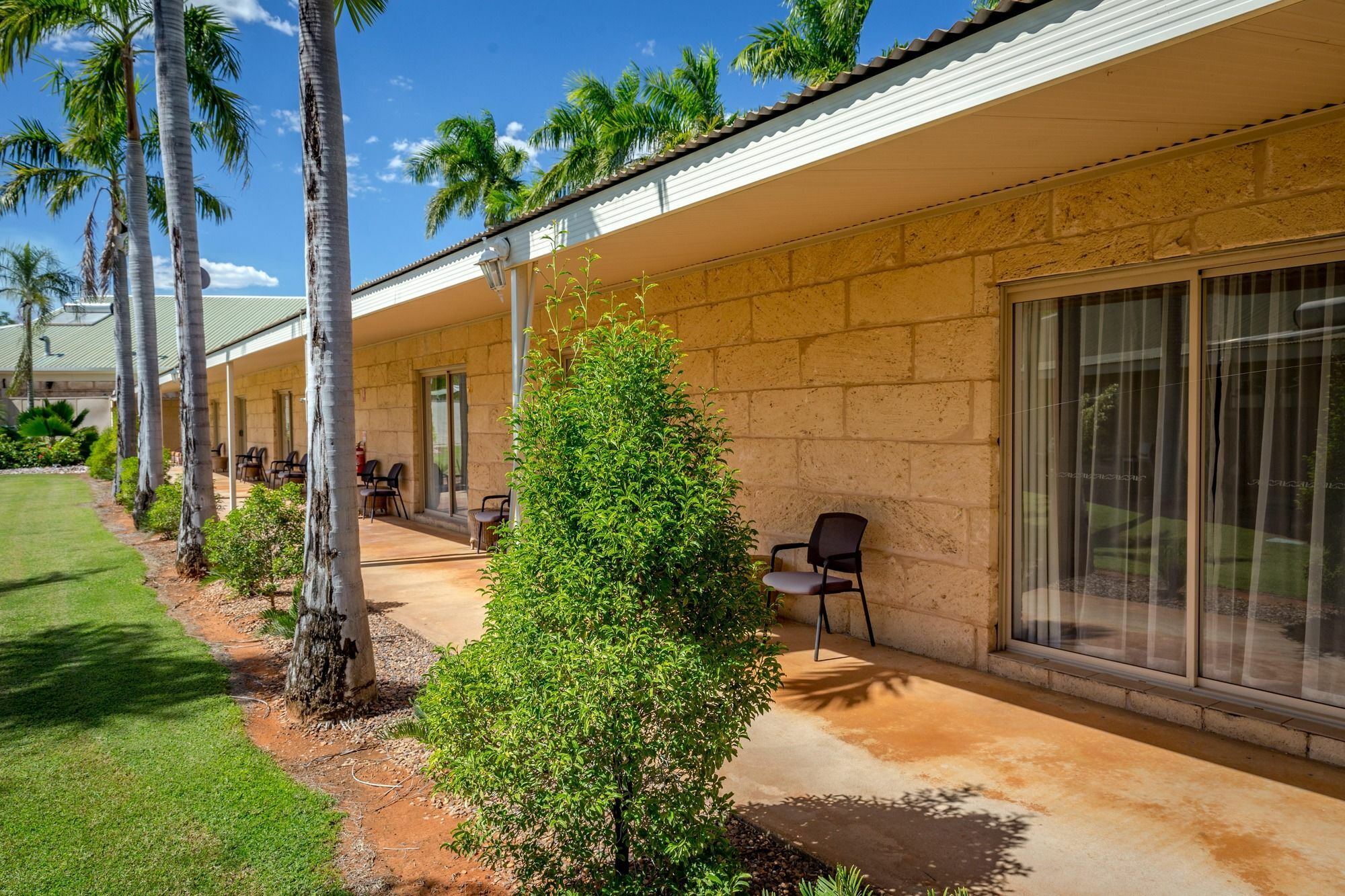 The Kimberley Grande Resort Kununurra Bagian luar foto