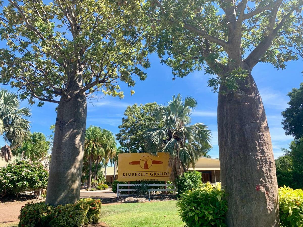 The Kimberley Grande Resort Kununurra Bagian luar foto