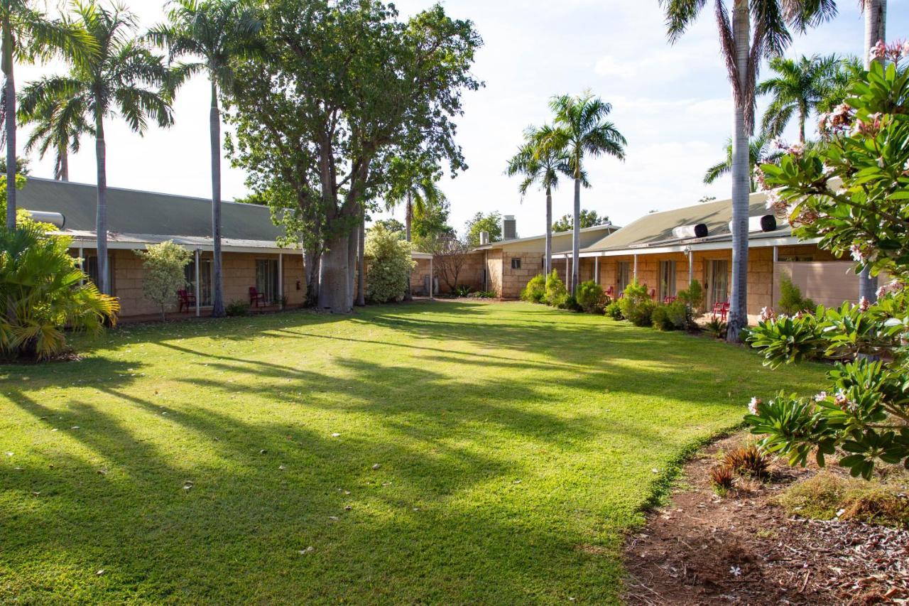 The Kimberley Grande Resort Kununurra Bagian luar foto