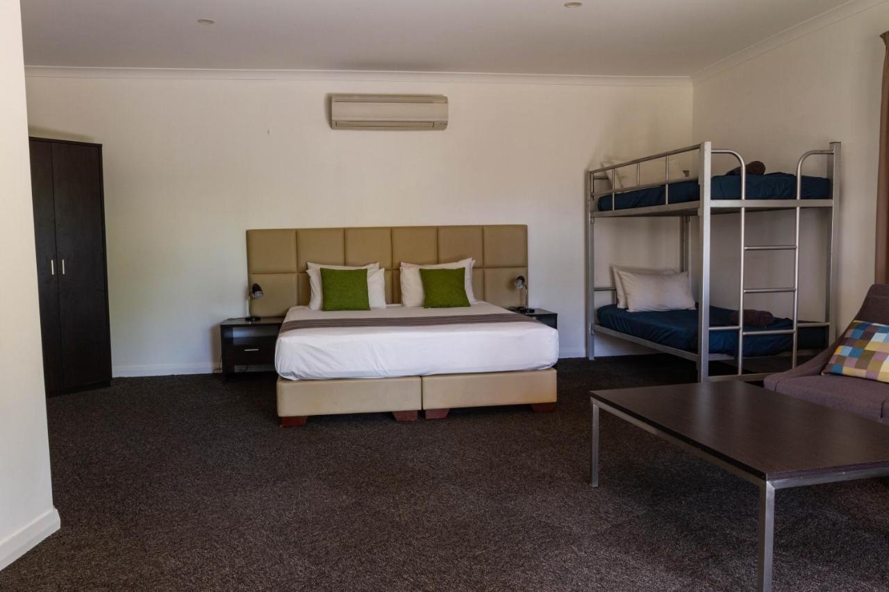 The Kimberley Grande Resort Kununurra Bagian luar foto