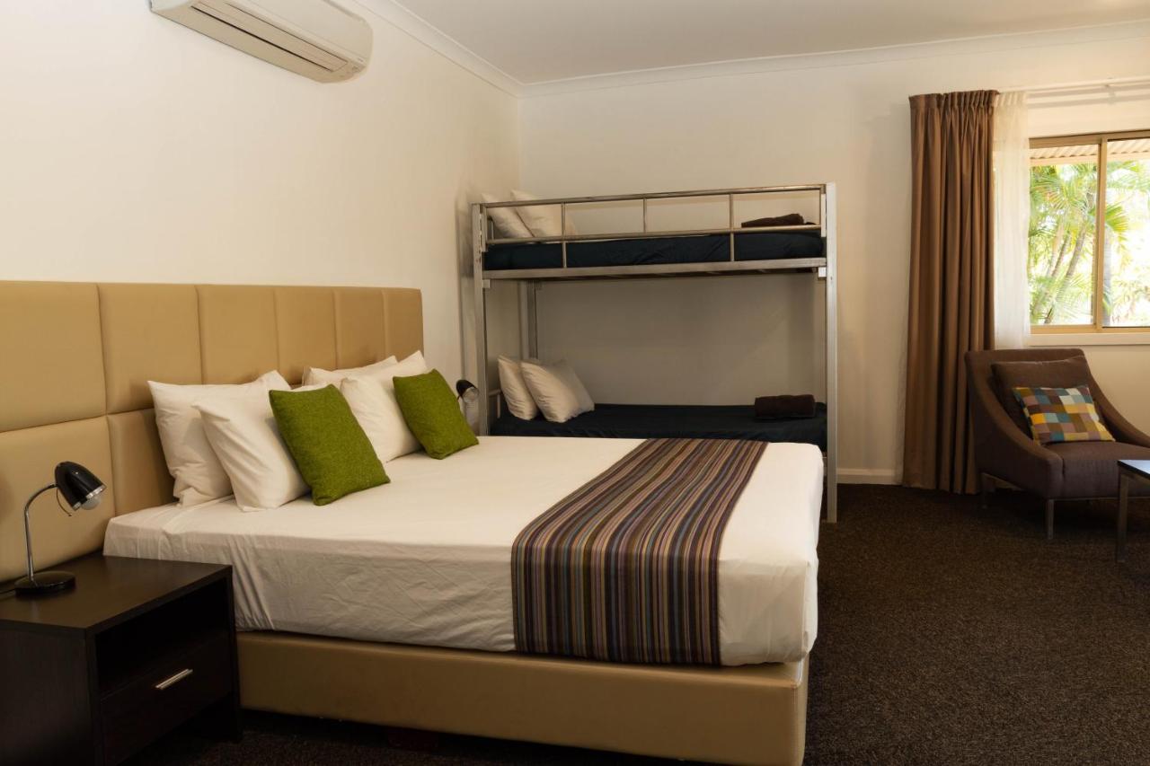The Kimberley Grande Resort Kununurra Bagian luar foto